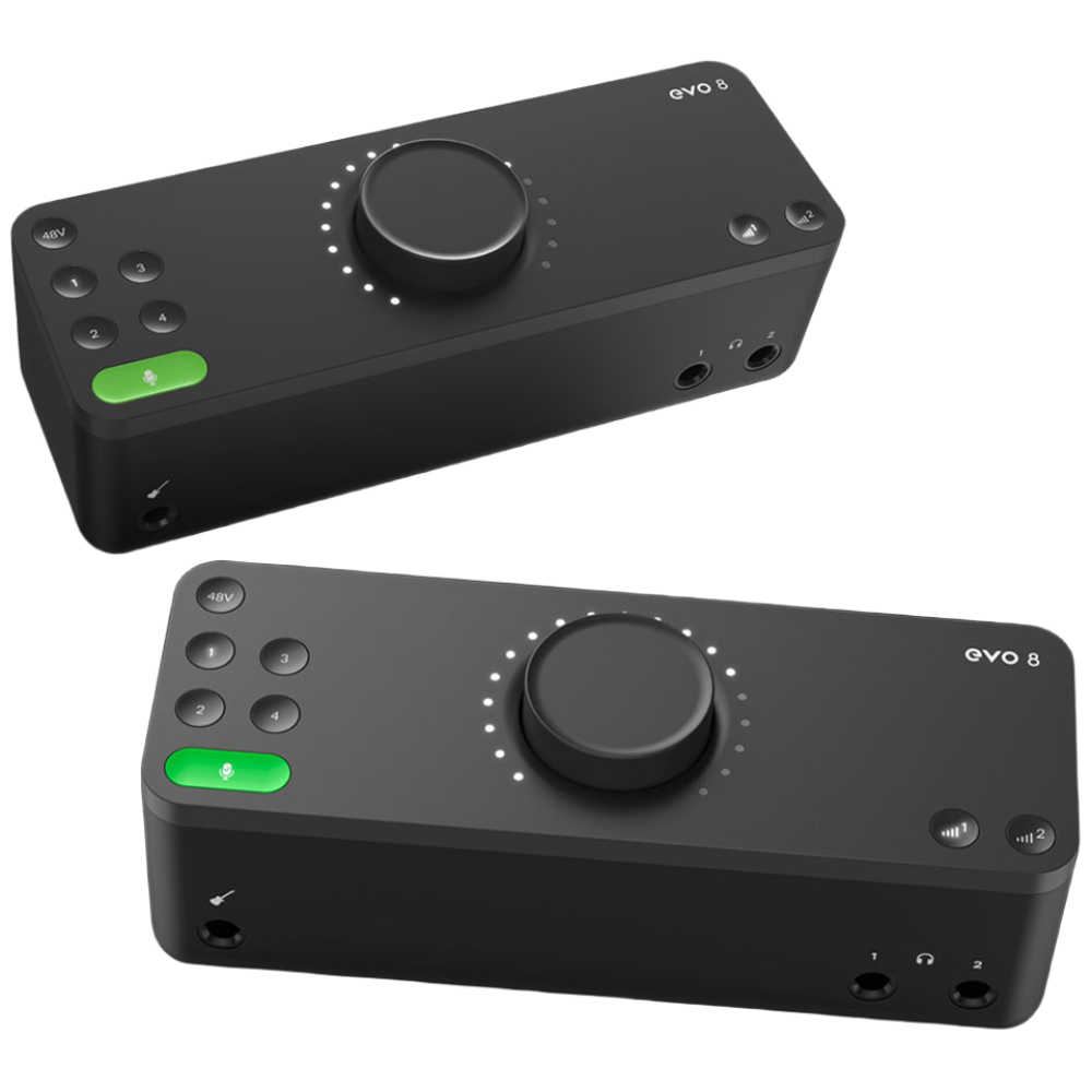 Audient EVO8 오디언트 이보8 오디오 인터페이스 USB 홈레코딩 오인페 330,000원