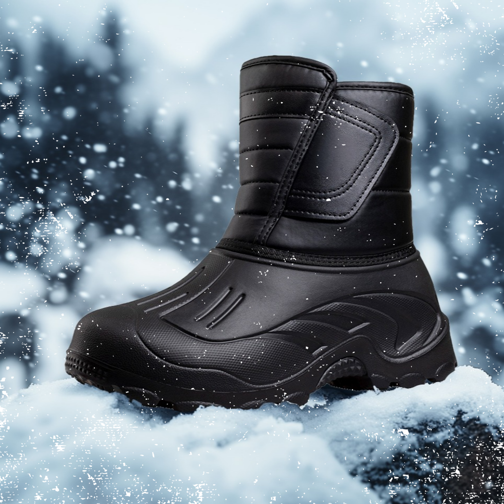 불타노스 방한부츠 털 방한화 방수 15,900원