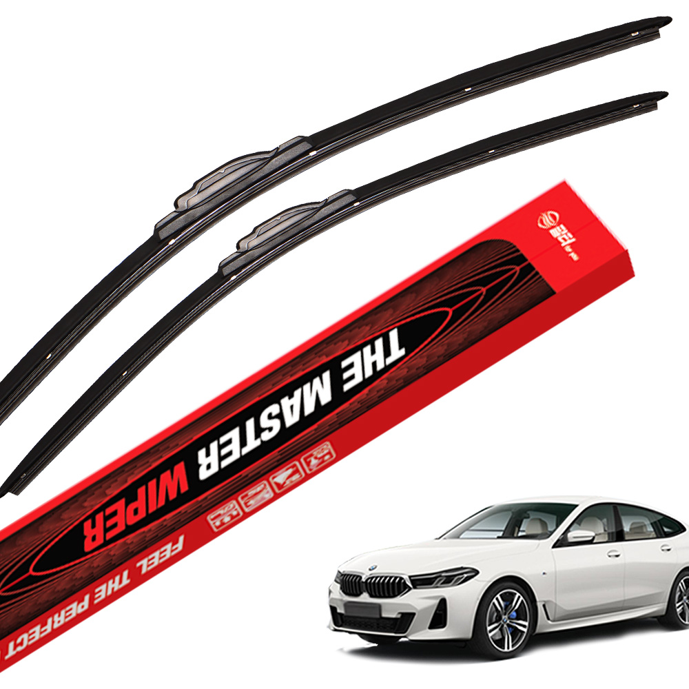 필터포유 더 마스터 실리콘 플랫 와이퍼 세트, BMW 6GT G32 20,400원