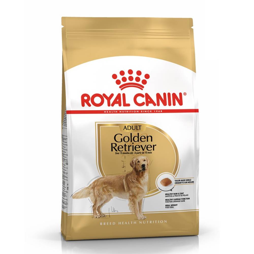 로얄캐닌 견종별 강아지사료 골든 리트리버 어덜트 12kg 건식 사료 109,520원