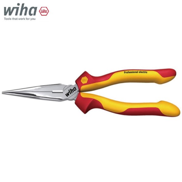 Z 05 0 06 (160mm 200mm) WIHA 이하 절연 롱노우즈플라이어 51,700원