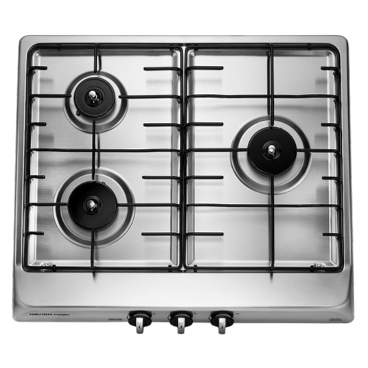 나비엔매직 600장용 전원타입 빌트인 가스레인지 3구, GRB-5203NA, LNG 226,900원