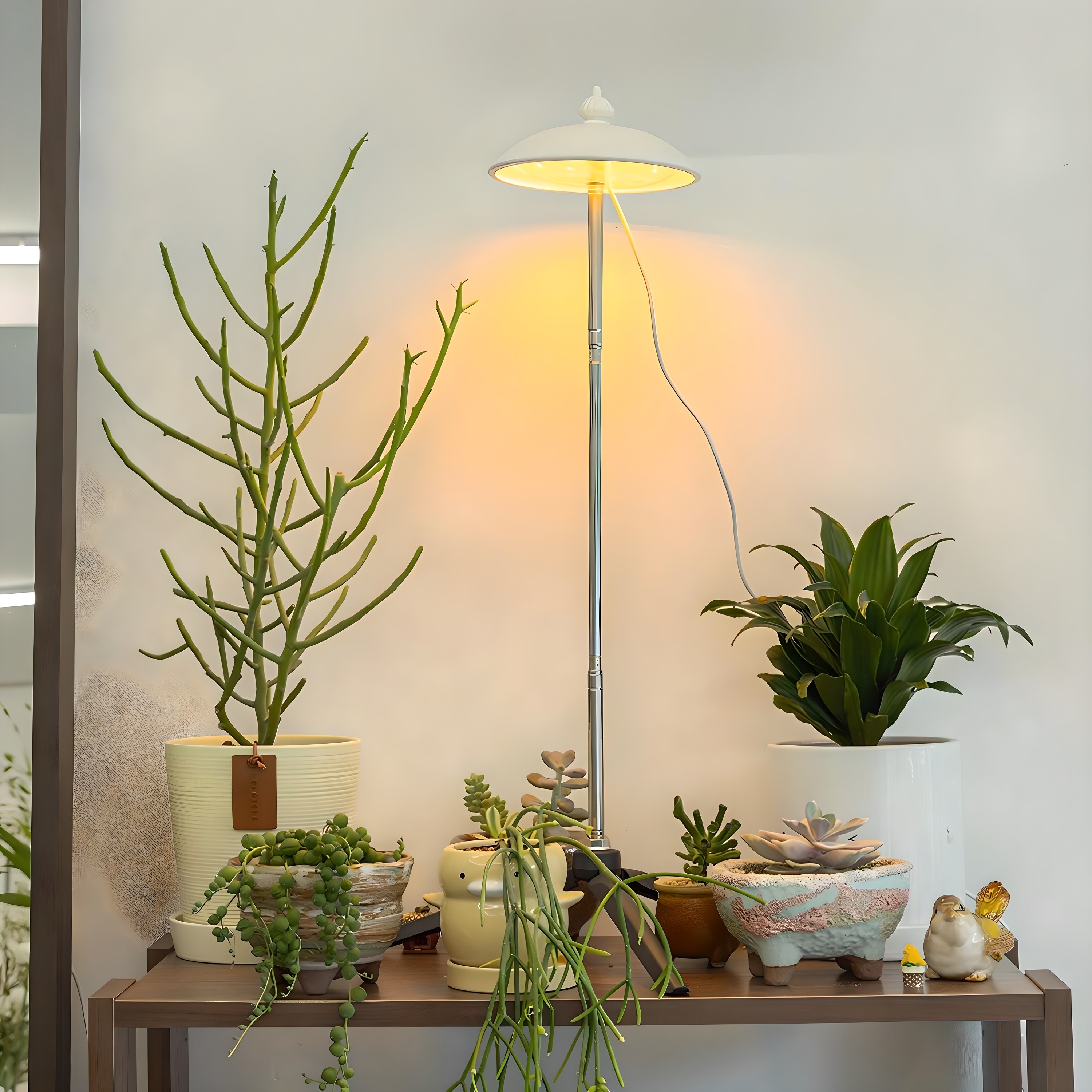 루아즈 LED 우산 식물 생장등 11,800원