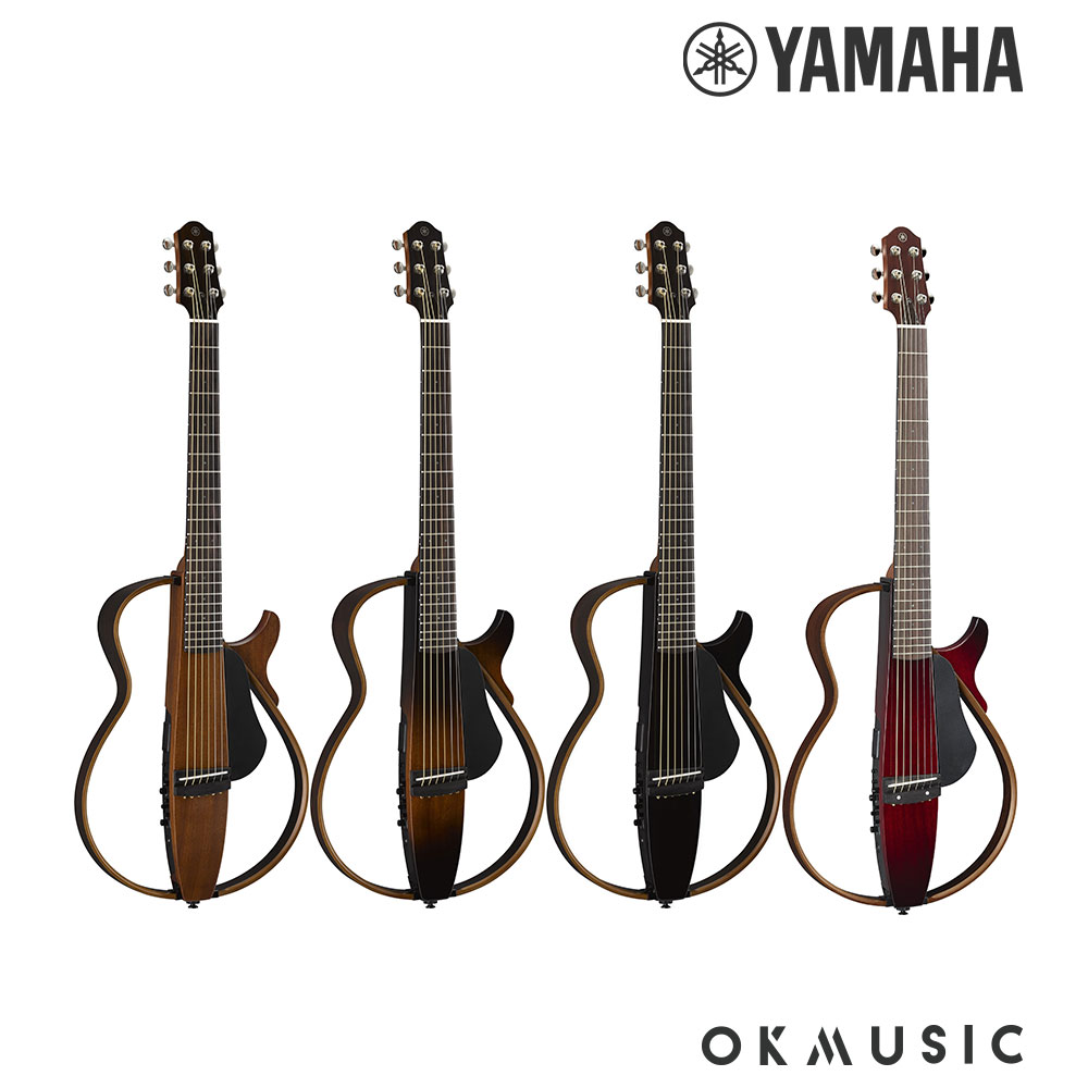 야마하 어쿠스틱 사일런트 기타 SLG200S 970,000원