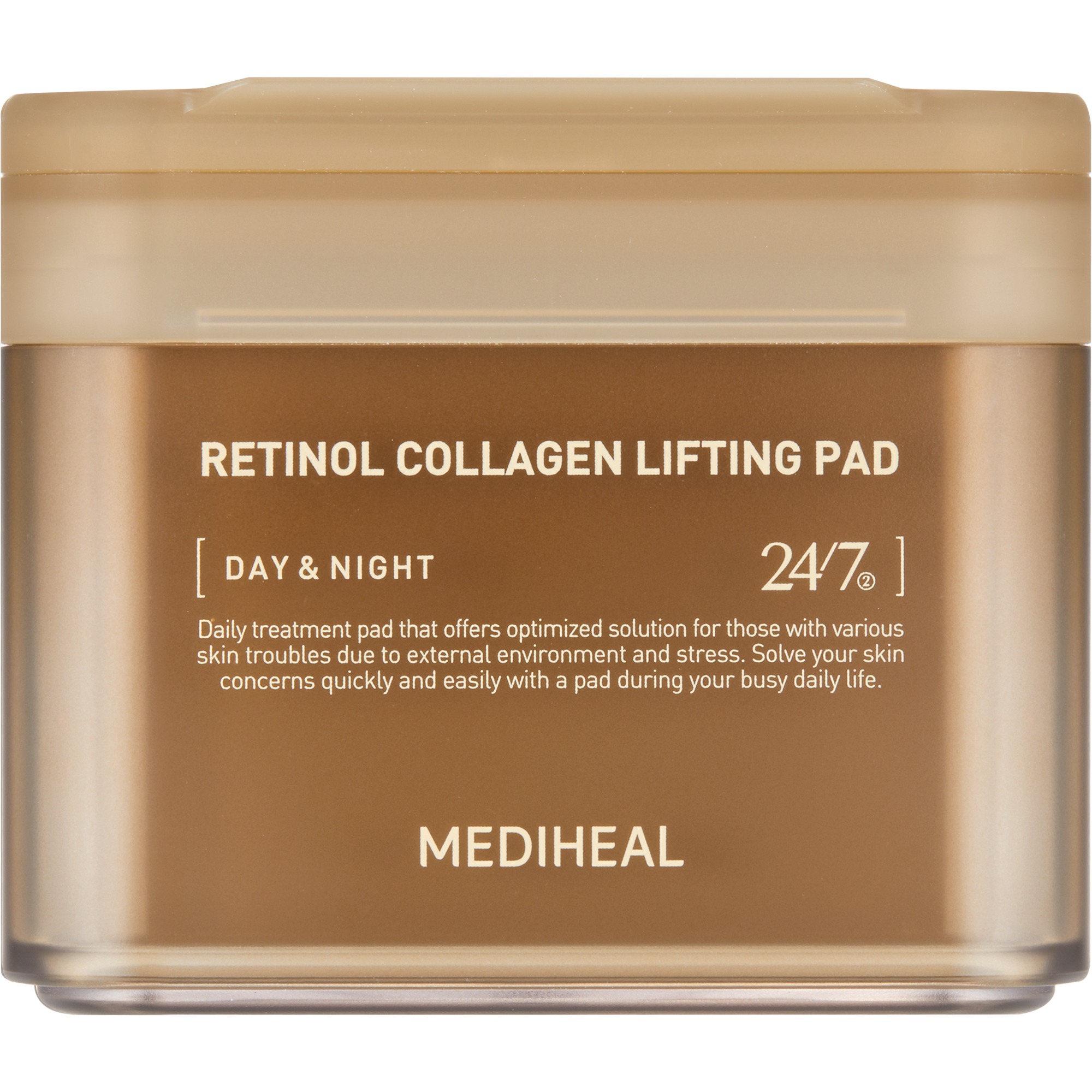 메디힐 레티놀 콜라겐 탄력 패드 180ml, 100매입, 1개 17,900원