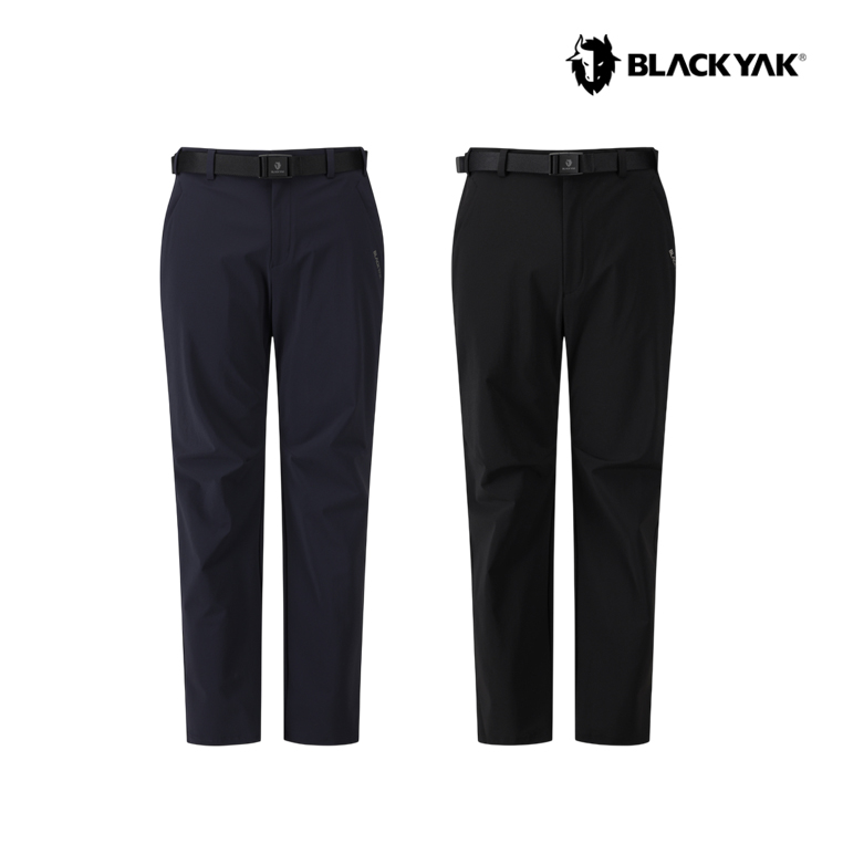 블랙야크 남성 S레스트 팬츠 여름 스판 밴딩 등산복 바지 빅사이즈 1BYPNMV002 79,000원