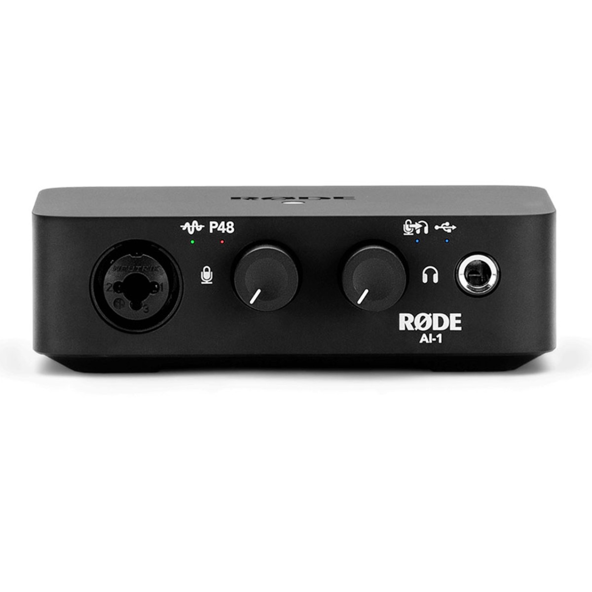 [정품] RODE 로데 AI-1 오디오 인터페이스 홈 레코딩 방송용 USB 오인페 210,000원