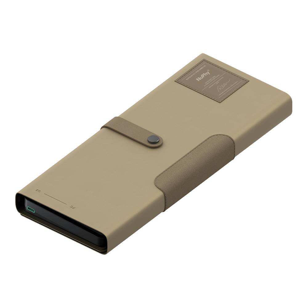 NUPHY AIR60 기계식 키보드 전용 스마트 케이스 38,000원