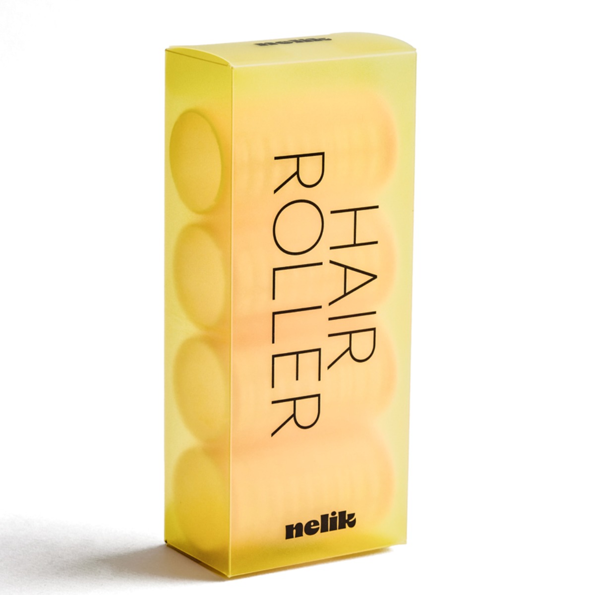 넬릭 컬 웨이브 헤어 롤 일반 앞머리 구르프 소형 4p 17,500원