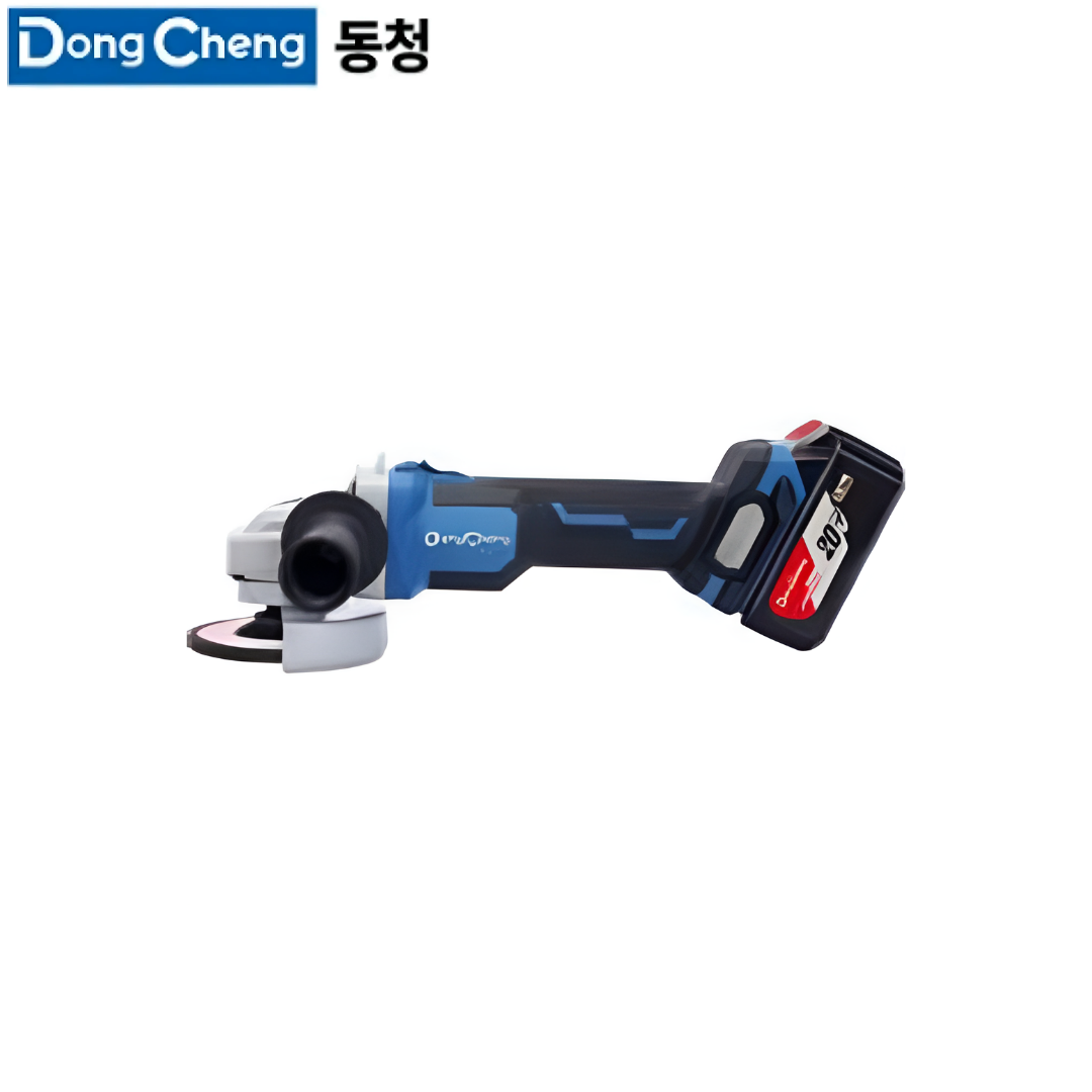 동청 20V 충전그라인더DCSM 03-125FK 5.0AH 배터리 2개세트 앵글그라인더 258,220원