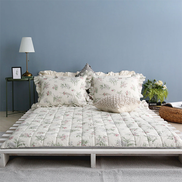 아망떼 허밍가든 2 광목 누빔 요커버 35,910원