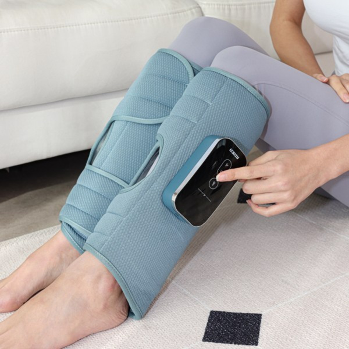 라몬트 NEW 2세대 무선 종아리 마사지기 공기압 3가지 모드 3단계 온열 기능 LED 터치방식 c타입 충전 98,010원