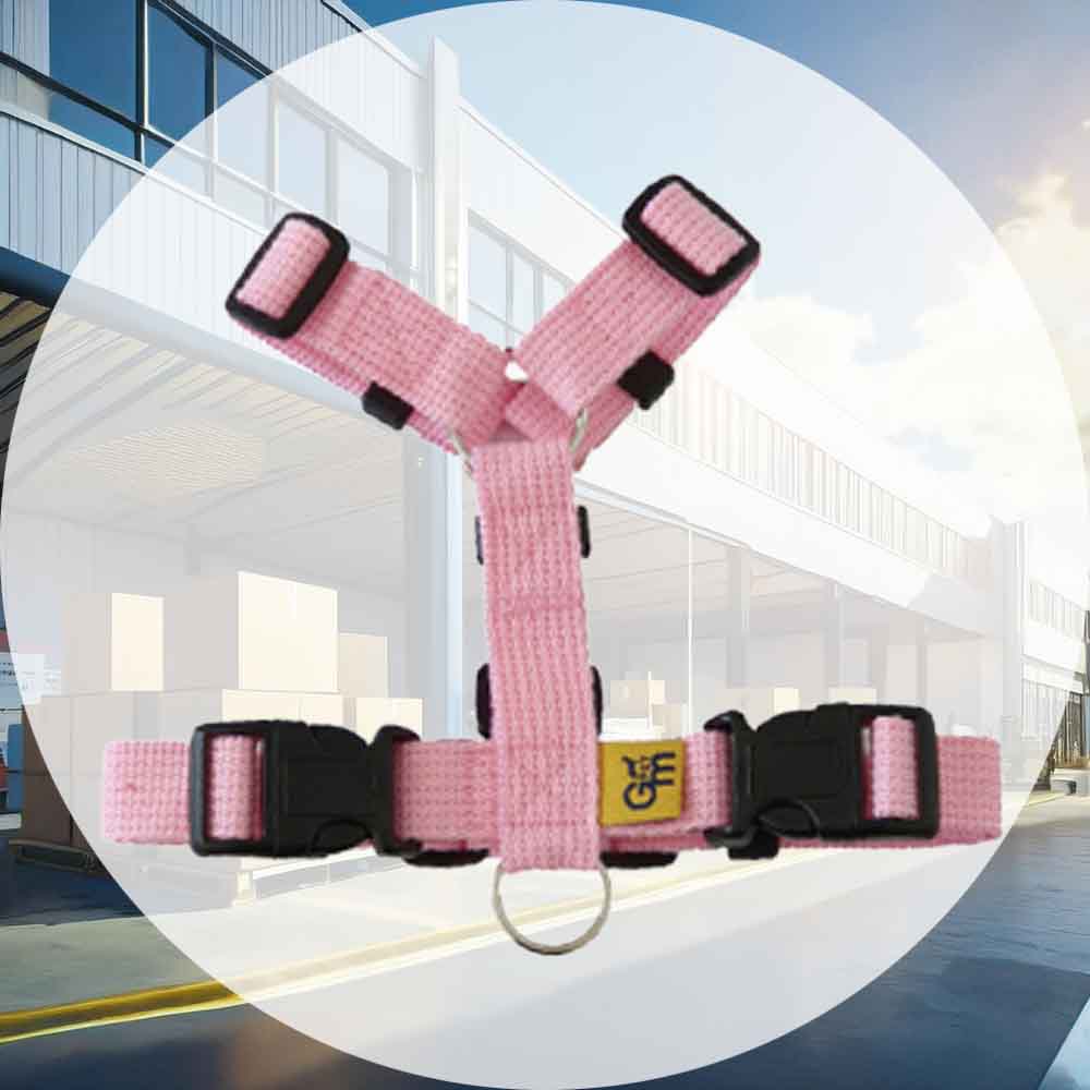 강아지하네스 파스텔핑크 중형견용 강아지하네스면 강아지산책하네스 반려동물하네스 강아지산책용품 지엠펫제품 펫하네스 20,900원