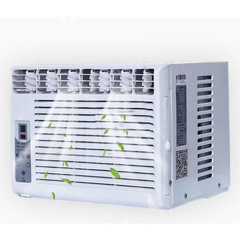 창문형 에어컨 일체형 원룸 자취방 고시원 작은 평수 443,500원