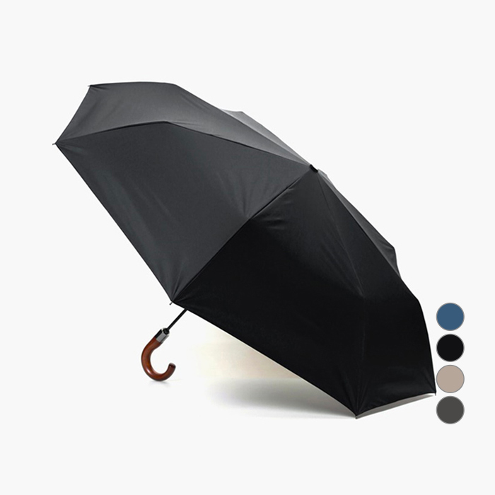 파라체이스 남녀공용 곡자 우드그립 대형 자동 3단 암막 양우산 3284 24,800원