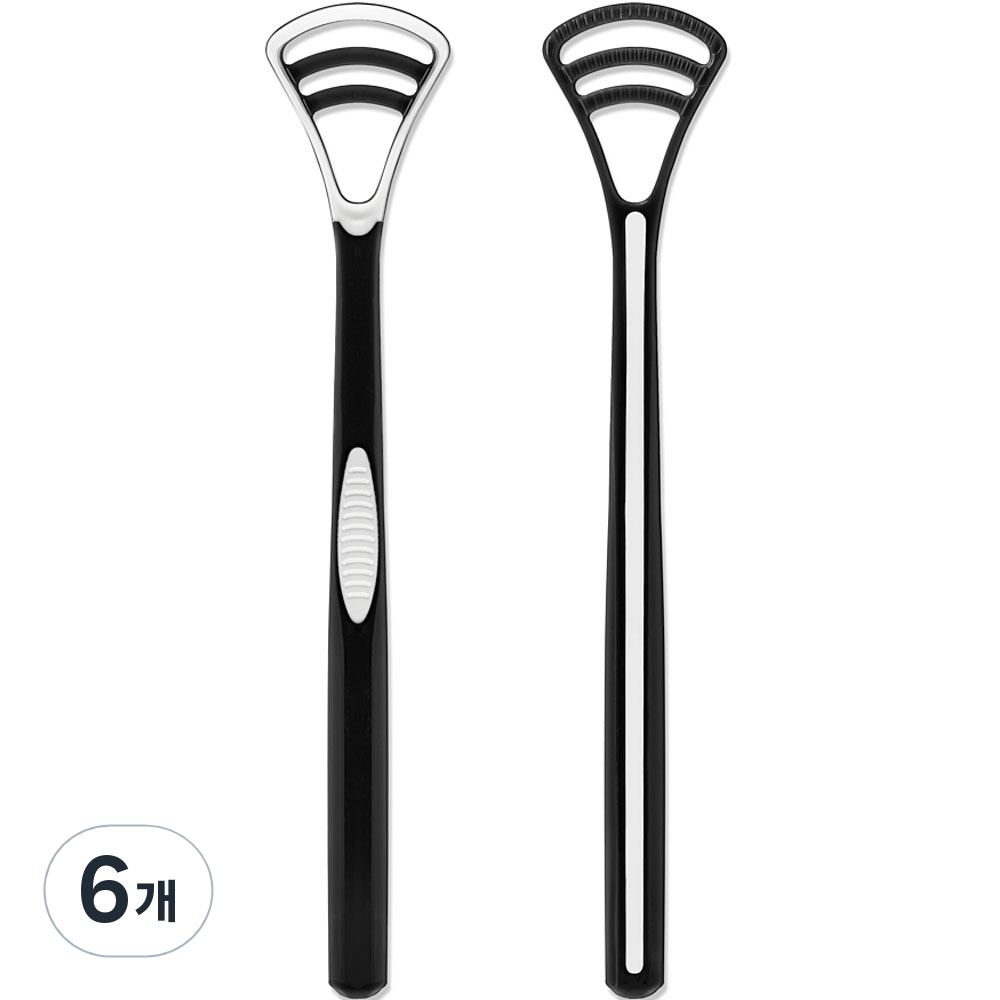 내모미해 3중 혀클리너 블랙 5,140원