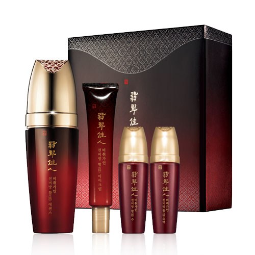 [스킨,로션,아이크림 증정]비취가인 천비방활 에센스기획 84,000원