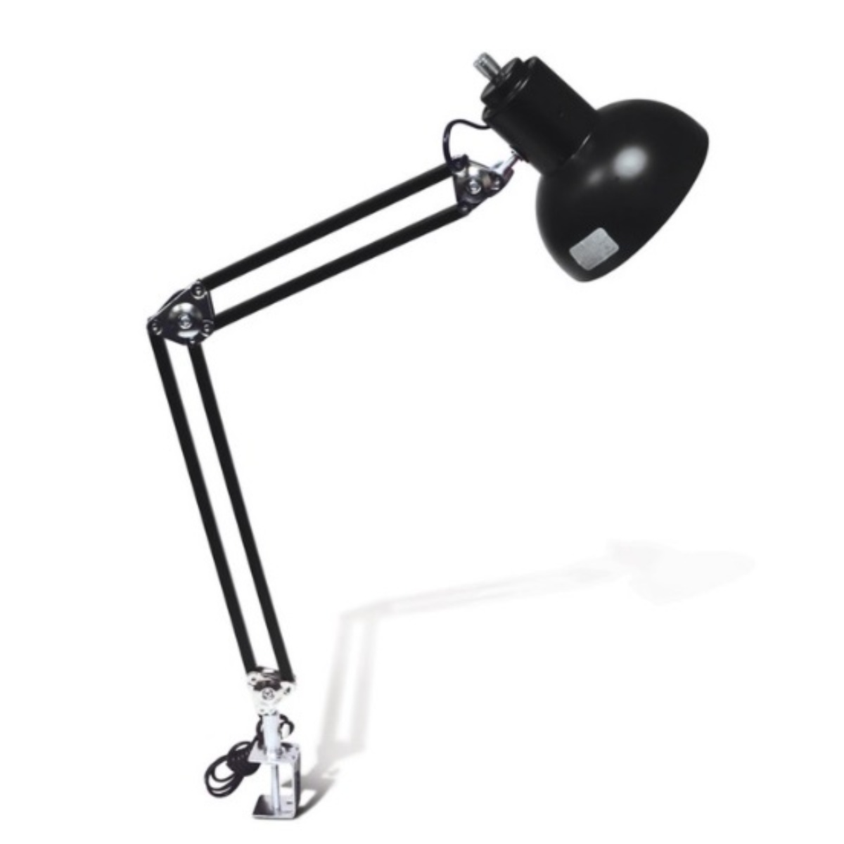 에코윈드 제도스탠드 스탠드 제도용스탠드 제도등 관절조명스탠드 조명 제도등집게 장스탠드 스텐드 제도등집개 SE-601, 흑색 20,000원