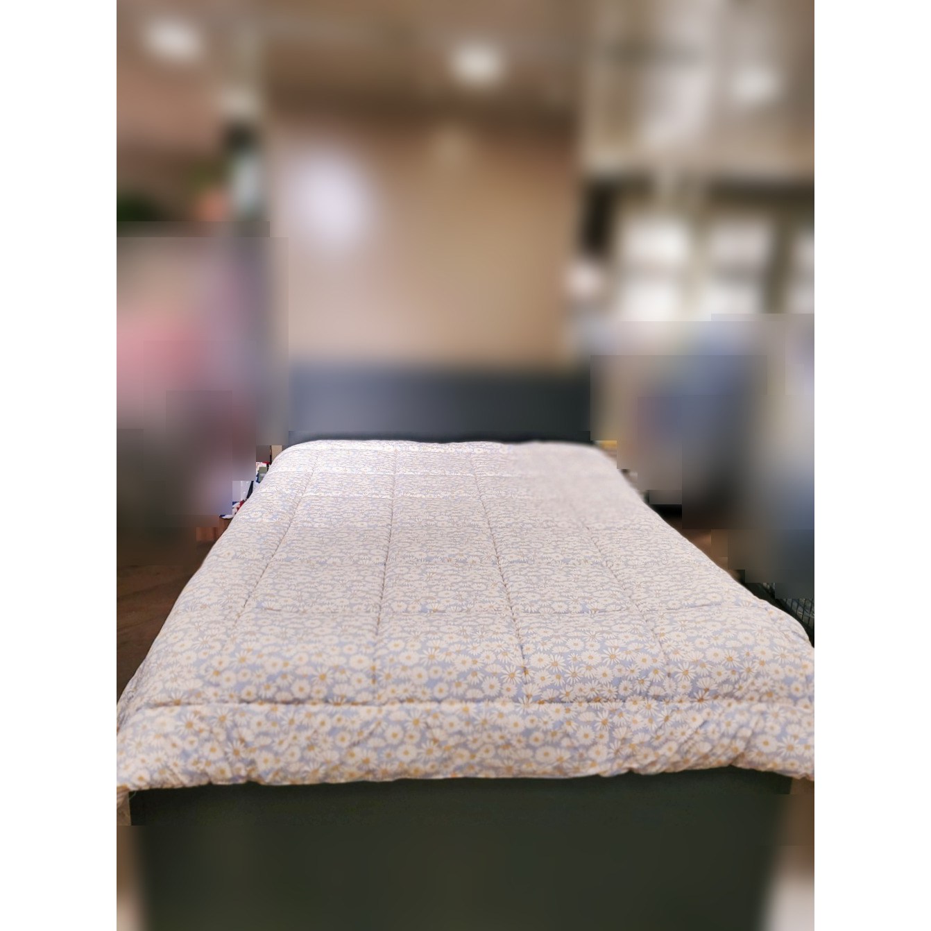 모던하우스 스웰) 알러지케어 리버시블 퀸 차렵이불 데이지 CV0225004 69,900원