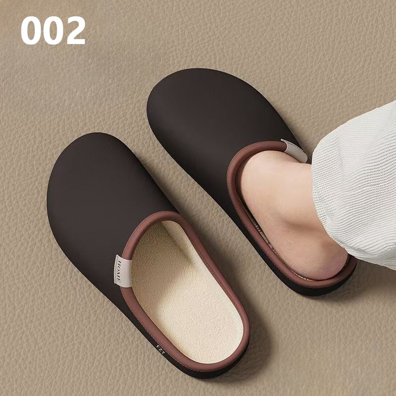 예니브 가을 겨울 신상 남녀 공용 방수 무소음 슬리퍼 실내화 미끄럼방지 층간소음 기모 따뜻한 거실화 주방화 22,000원