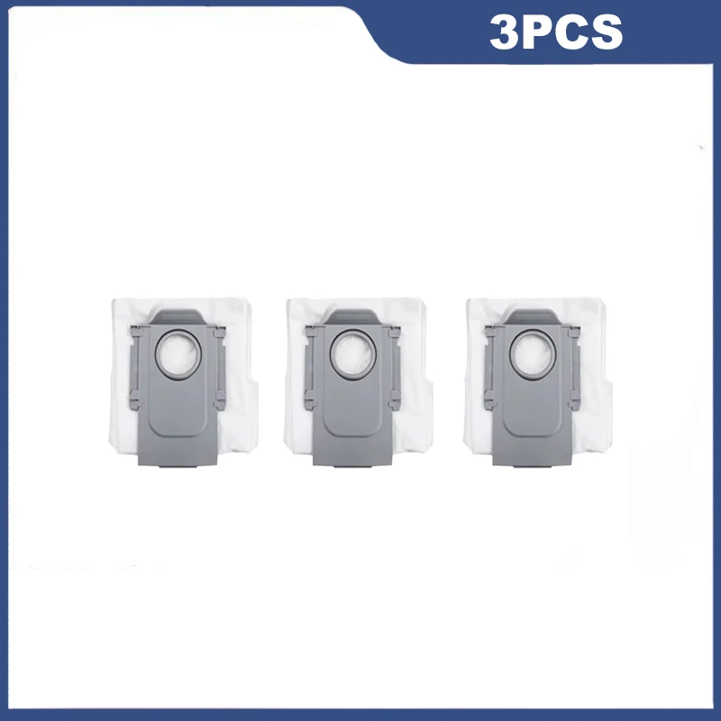 로보락 S8 MaxV Ultra/Qrevo Curv Master/P10 바닥 청소 로봇 먼지 봉투 부품 16,300원