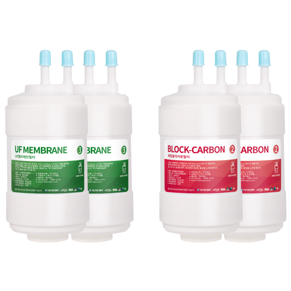 [호환] 코웨이 나노직수 정수기 CHP-7200N 프리미엄 필터세트 49,900원