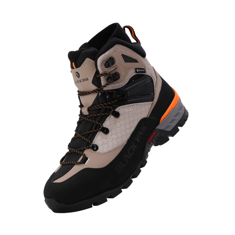 블랙야크 등산화 야크 퀘스트 프로 GTX BEIGE 388,600원