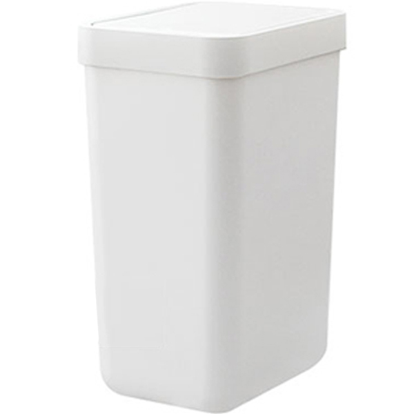 가쯔 원터치 프리미엄 사각 휴지통 10L 6,390원