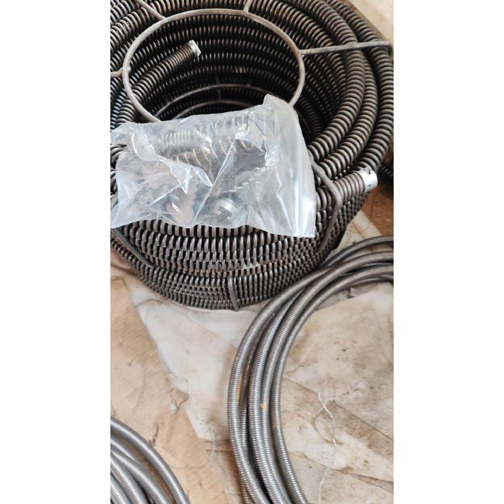 기계 준설기 갈색 22MM 주방 행거 스프링 하수구 준설 드릴 신마백 두께 청소 배관 151,200원