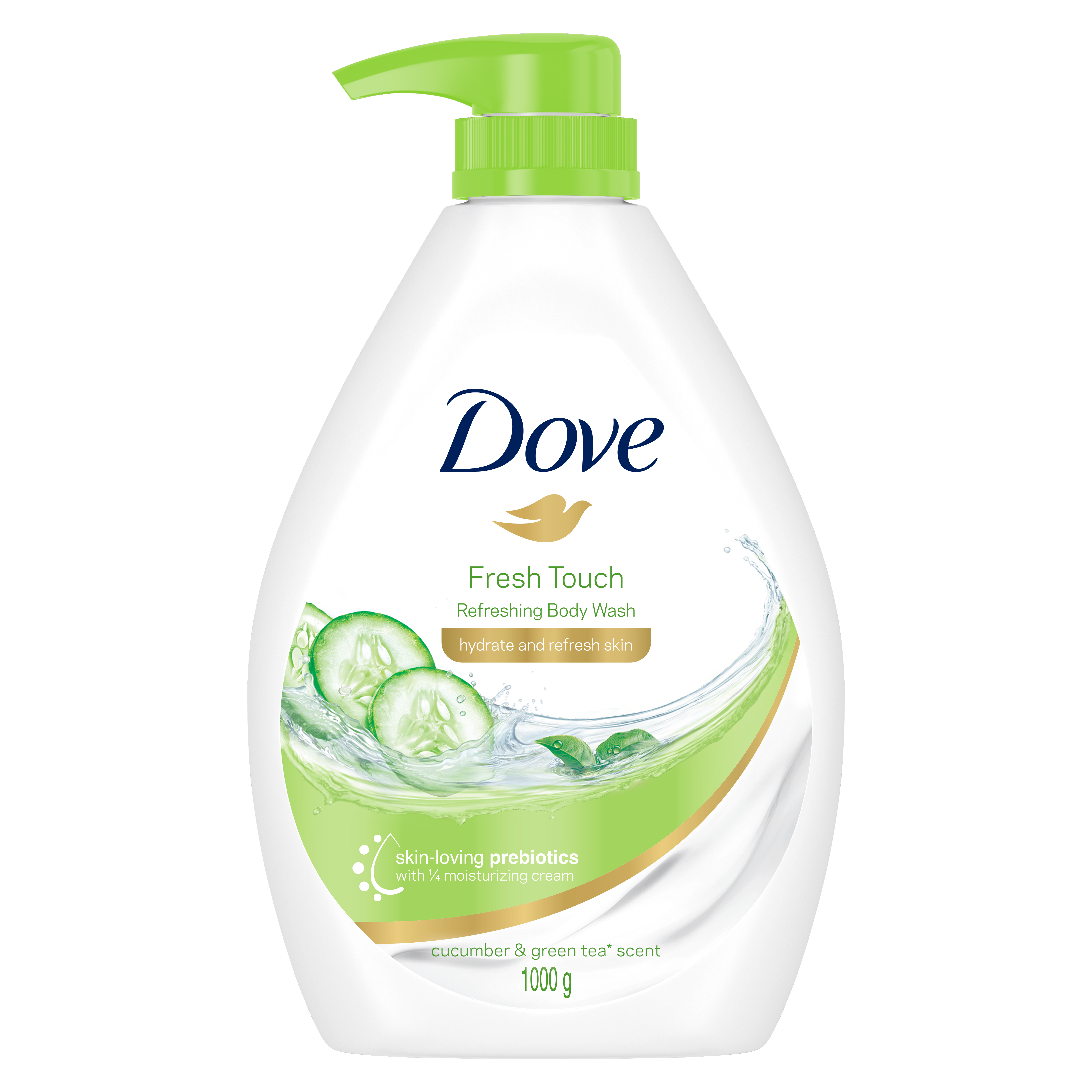 도브 바디워시 프레시 터치 큐컴버 8,480원