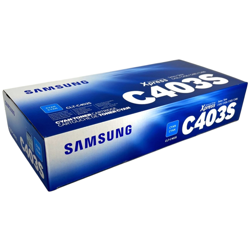 삼성정품토너 CLT-K403S SL-C435 C436 C485FW C486FW, 파랑(CLT-C403S), 1개 64,300원