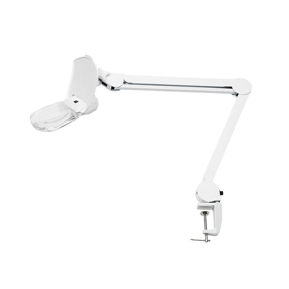 조명확대경 BD-LF320(LED) 블루버드확대경 무테확대경 라운드확대경, 1개 470,000원