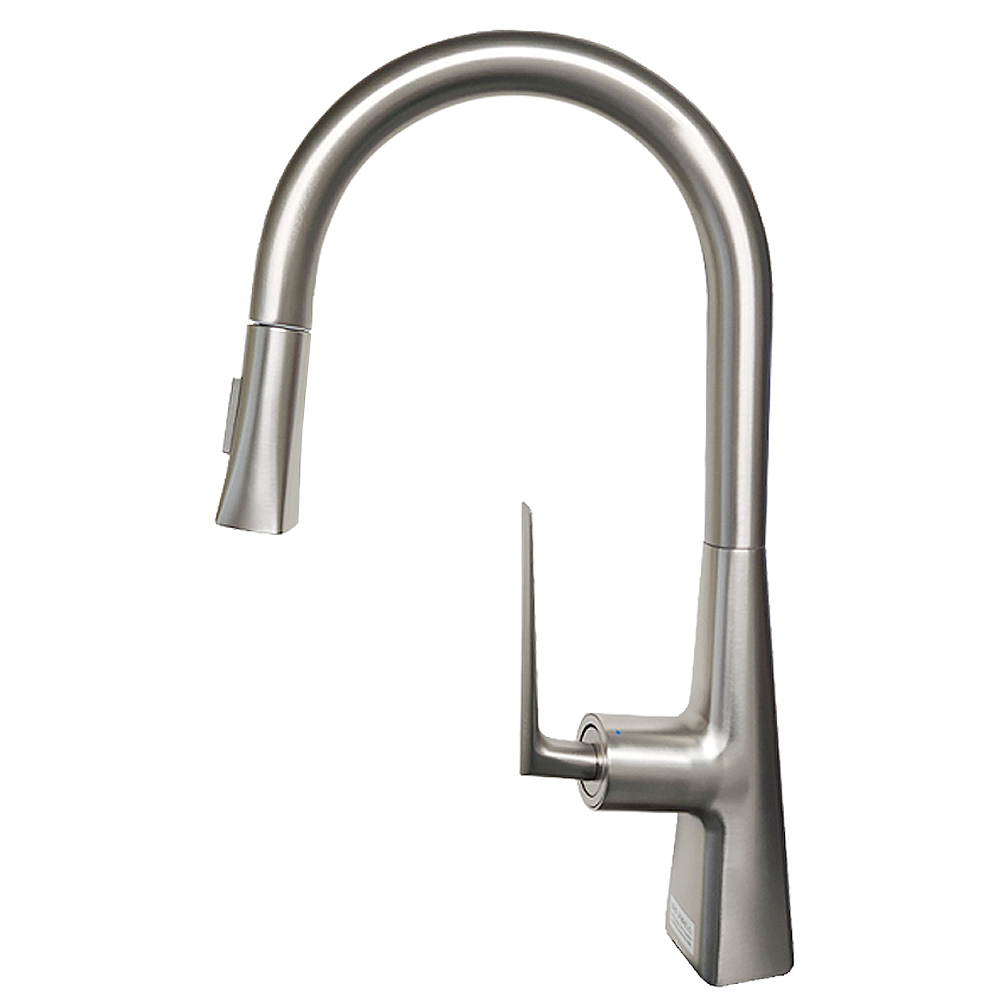 에떼르노 EK-3000 NBN 거위목 싱크대 수도꼭지 주방수전 교체 140,000원