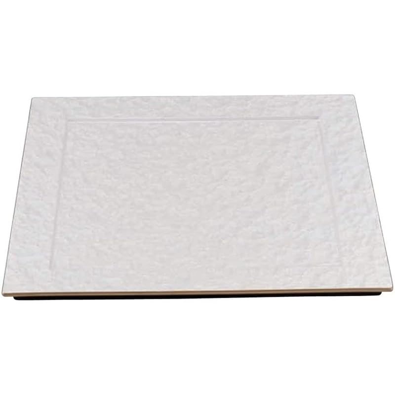 J-kitchens 오본 尺0炉 가장자리 전채 플래터 화이트 아쿠아 베이스 금색 일본 제조 47,460원