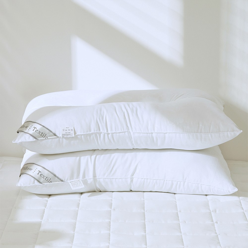 루시드슬립 스탠다드 경추 베개솜, 화이트, 2개 18,900원