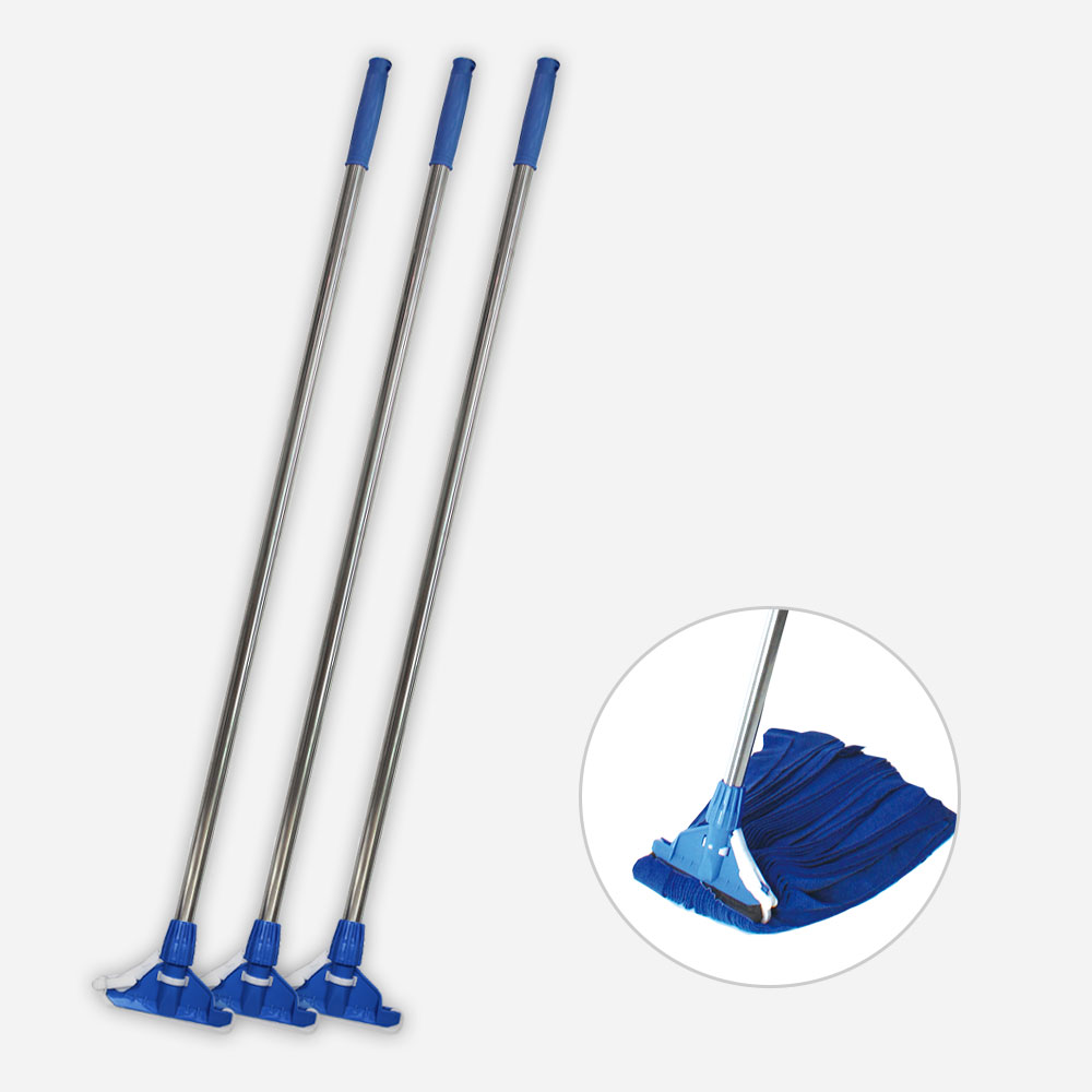 월드크린 고급 홀드 스텐 마포대 150cm, 3개 23,900원