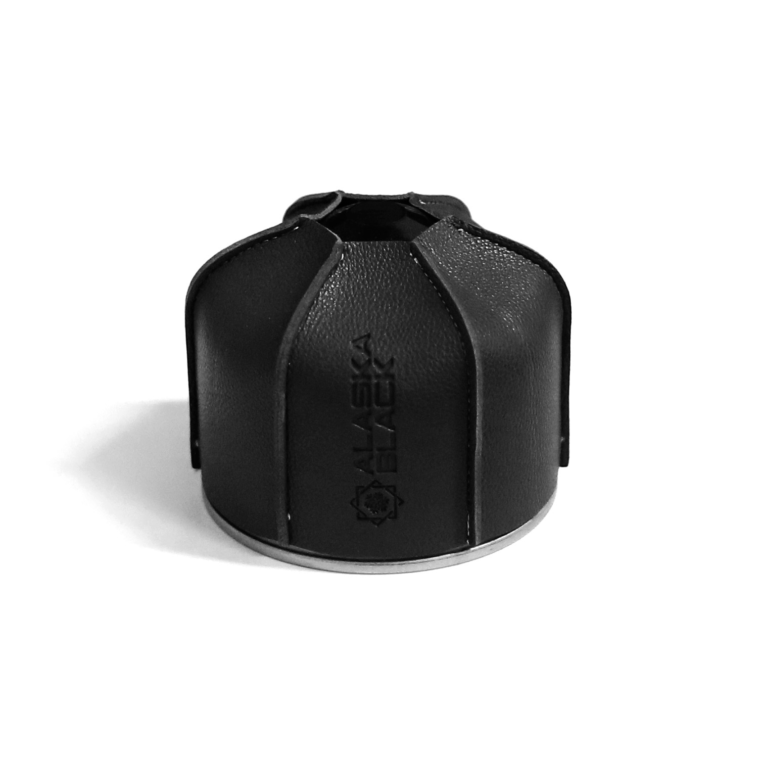 알래스카블랙 가죽 이소가스 워머 230g 5,100원