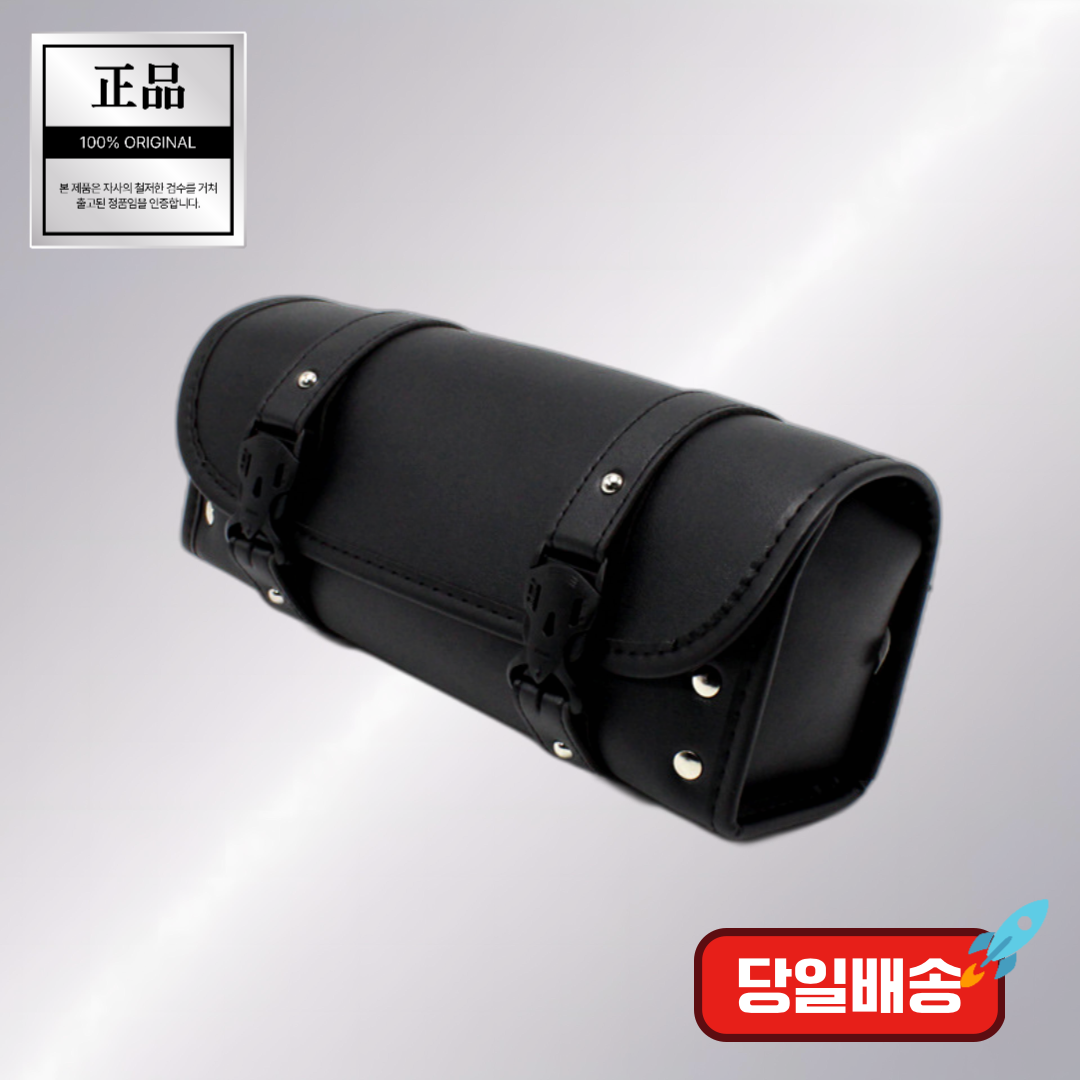 명품수입 오토바이 프론트백 가죽 방수 사이드백 26,600원