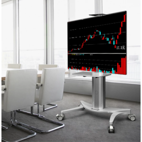 Smartgagu 이동식 TV 스탠드 알루미늄 거치대 32 - 70인치 높이조절 FQ-3S 270,000원