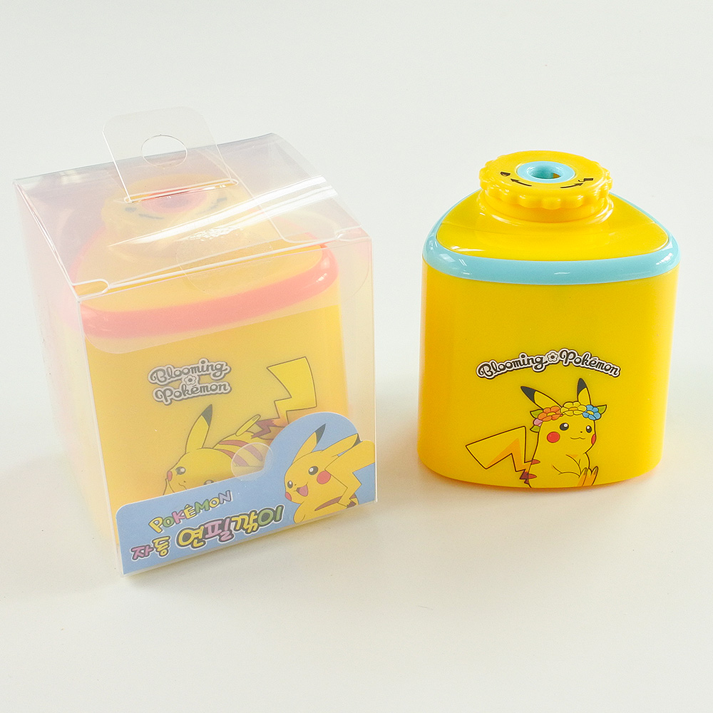 포켓몬 자동 연필깎이 10000 (랜덤) 7,000원
