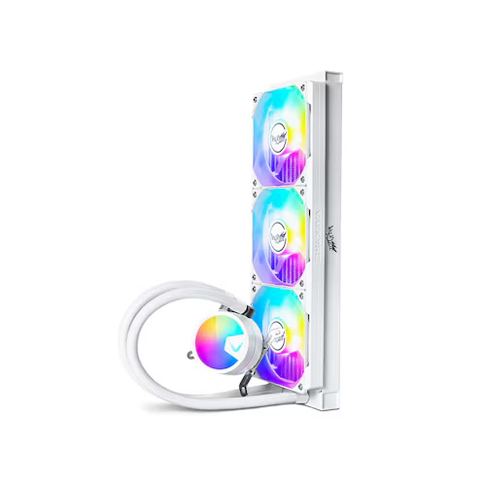 발키리 A360 ARGB (화이트) CPU 수랭쿨러 AIO LIQUID COOLER 124,000원