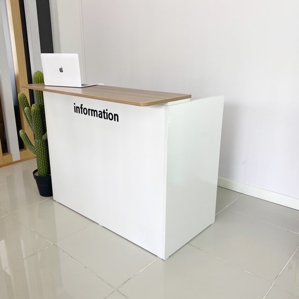 에스엔케이 카운터/1200 안내데스크/information데스크/매장용/계산대 195,000원