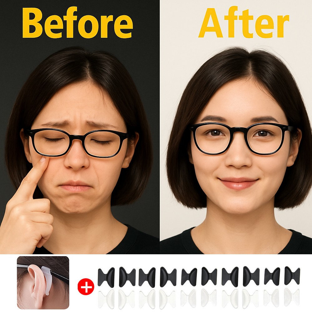 다라온 안경 코받침 실리콘 패드 20p 5,900원