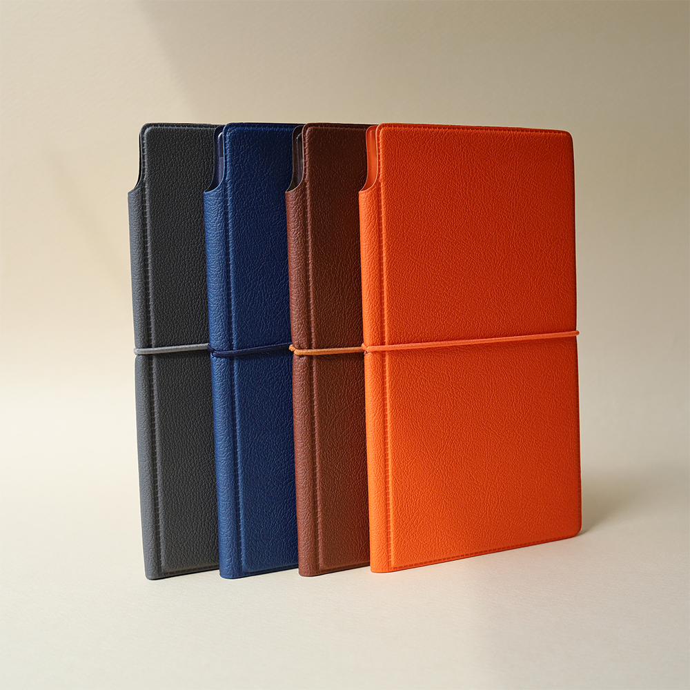 카드랜드 에코 리갈패드 노트 미니, 그레이/네이비/브라운/오렌지, 각인/인쇄, 판촉물/기업홍보, 20개, 브라운 70,700원