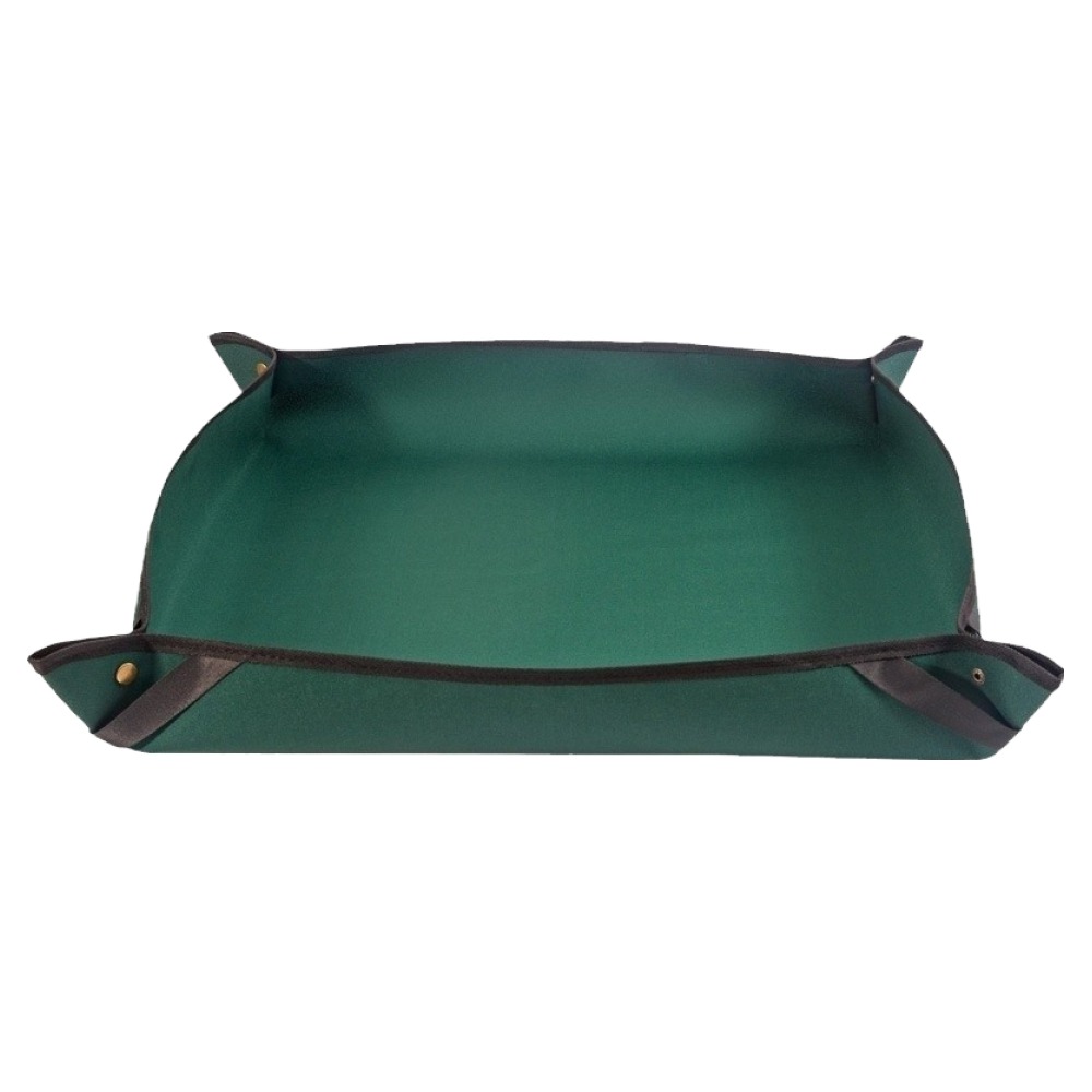 코스넬 원예 분갈이 매트 손잡이 옥스퍼드방수 600D 75 x 75 cm 딥그린, 1개 12,000원