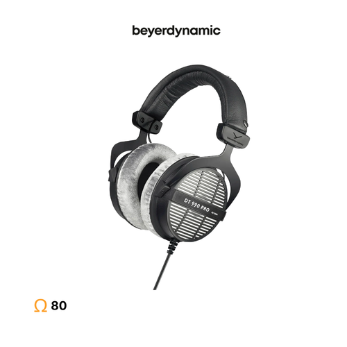 베이어다이나믹 DT990 PRO 스튜디오 모니터링 오픈형 헤드폰 80옴 259,000원