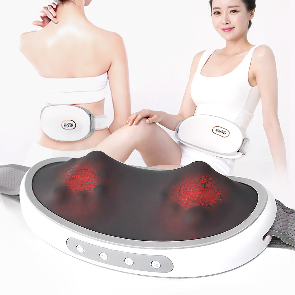 파워플라이 온열 롤링 전신 복부 목 어깨 종아리 허리 안마기 마사지기 힐링라인 SH-P3 79,010원