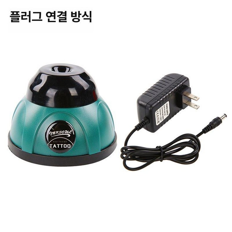 슈버 볼텍스 믹서 타투 도료 잉크 시료 교반기 실험실 믹싱 42,000원