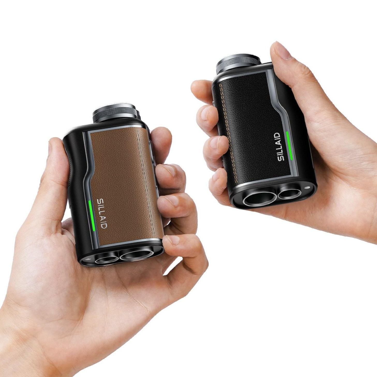 SILLAID 레이저 골프 거리측정기 미니 VM1 골프 경기용 1000m 0.04s측정 133,860원