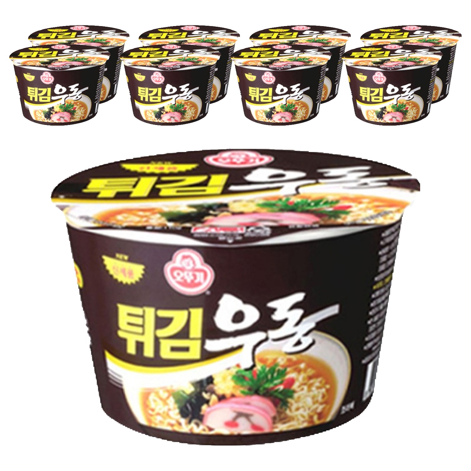 오뚜기 튀김우동 110g 10,440원